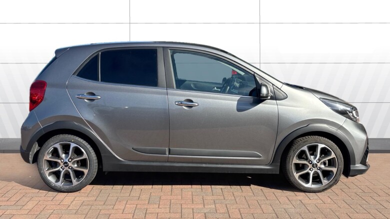 Kia Picanto 1.0 X-Line S 5dr Petrol Hatchback